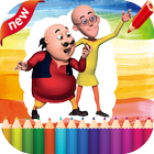 🎨 how to draw coloring ‮emag ultap utom ícone
