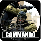 Commando rescue Zeichen