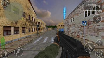 Commando rescue Screenshot 1