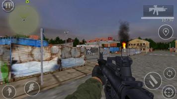 Commando rescue Screenshot 2