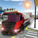 Big Oil Tanker Truck Simulator 2018 - Truck Driver aplikacja