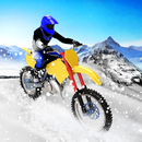 Offroad Snow Bike Driving Simulator - Moto Racing aplikacja