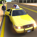 Amazing City Taxi Driver Simulator - Taxi Sim 2018 aplikacja
