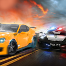 Gangster Crime City Police Car Chase Simulator 3D aplikacja