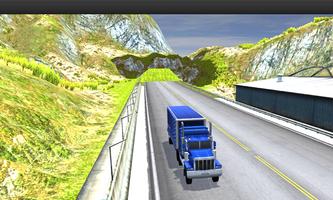 CPEC Truck Simulator 3D 2017 скриншот 2