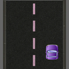 stupid Car Driving 2d icon