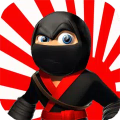 Subway Ninja Surf - Temple <span class=red>Running</span>