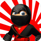 Métro : Run Ninja gratuitement icône
