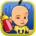 Run Upin free game