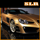 Mercedes McLaren SLR - Most Beautiful Car Ever! aplikacja