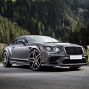 Bentley Continental GT - Luxury on Wheels APK