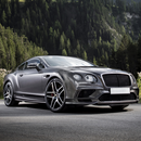 Bentley Continental GT - Luxury on Wheels aplikacja