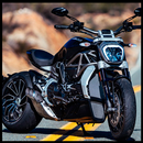 Super bike Ducati Diavel APK