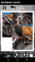Super bike Ducati Diavel capture d'écran 1
