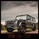 G63 AMG 4x4 Beast APK