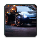 ikon Godzilla GTR