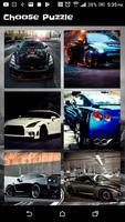 Godzilla GTR poster