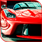 Hypercars Laferrari- Best New Puzzle Game أيقونة