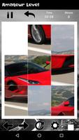 Hypercars Laferrari- Best New Puzzle Game تصوير الشاشة 2