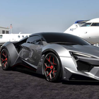 Super car Lykan Hypersport icon