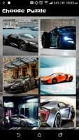 Super car Lykan Hypersport poster