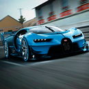 Supercars Bugatti Chiron APK