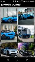 Poster Supercars Bugatti Chiron