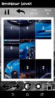 2 Schermata Supercars Bugatti Chiron