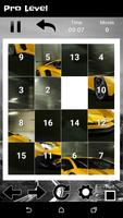 Supercars Lambo Aventador capture d'écran 3