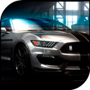 Supercars Shelby GT - New Fun  APK