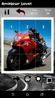 Poster Super bike Suzuki Hayabusa