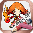 Drawing Lessons Dota