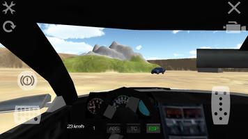 Extreme Car Crush Derby 3D capture d'écran 3