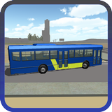 Extreme Bus Simulator 3D icône