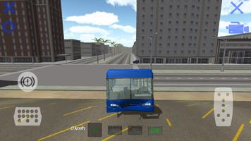 Extreme Bus Simulator 3D الملصق
