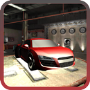 Extreme Fast Car Simulator 3D aplikacja