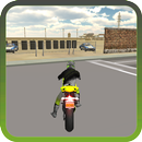 APK Extreme Motorbike Simulator 3D