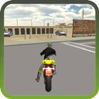 Extreme Motorbike Simulator 3D ไอคอน