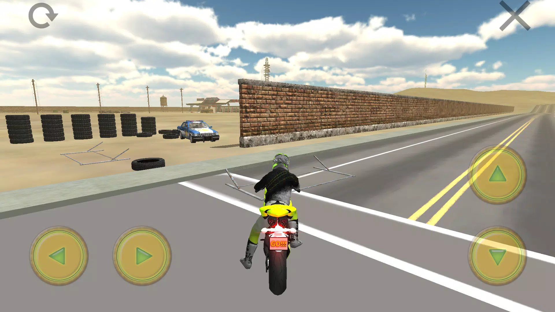 Motorbike Simulator 3D 1.0 Download (Free) - Game.exe