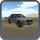 Extreme Sport Car Simulator 3D आइकन