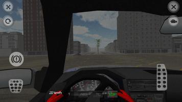Poster Extreme Sport Car Simulator 3D