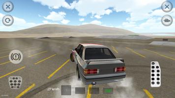 برنامه‌نما Extreme Sport Car Simulator 3D عکس از صفحه