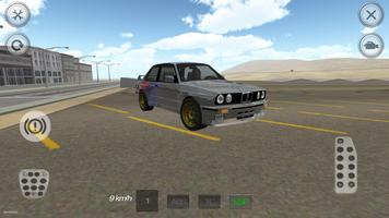 برنامه‌نما Extreme Sport Car Simulator 3D عکس از صفحه
