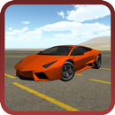 APK Extreme Super Car Driving 3D