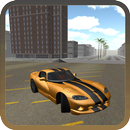 APK Extreme Turbo Car Simulator 3D