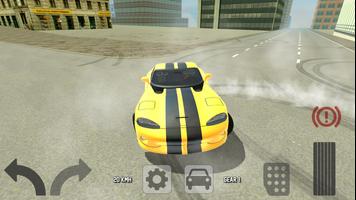 Extreme Turbo Car Simulator 3D ภาพหน้าจอ 3