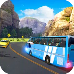 Descargar APK de Mountain Bus simulator 2018