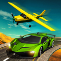 ”Extreme Car Driving Ferrari