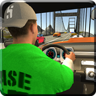 Car Driving School 2018 icône