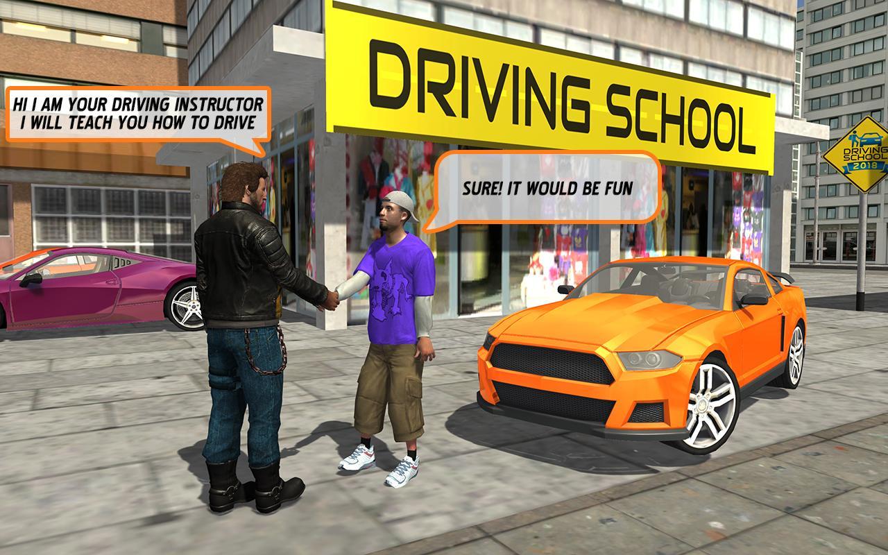 Car Driving School 2018 for Android - APK Download
